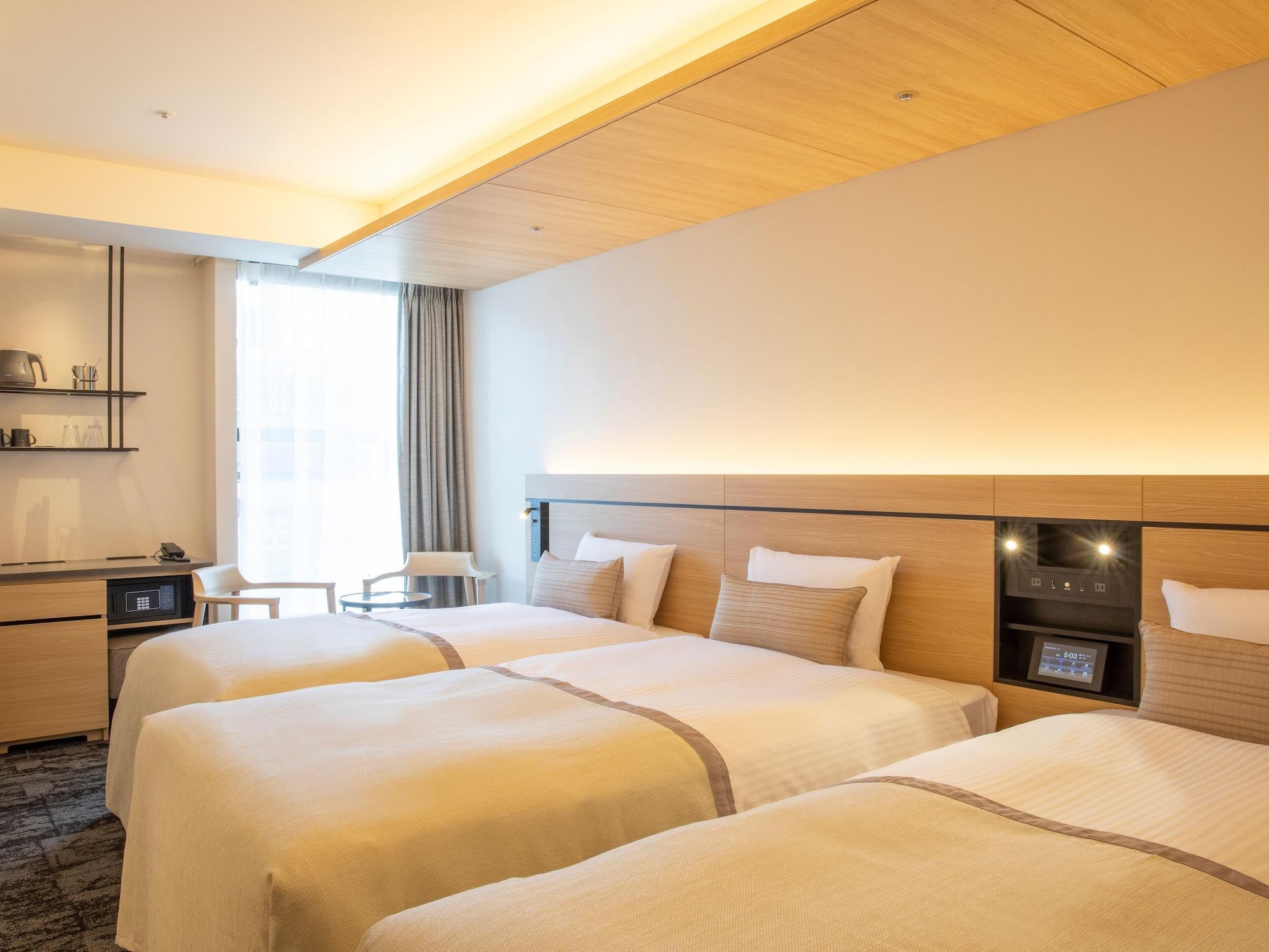 Hotel Keihan Kyoto Ekiminami Eksteriør bilde