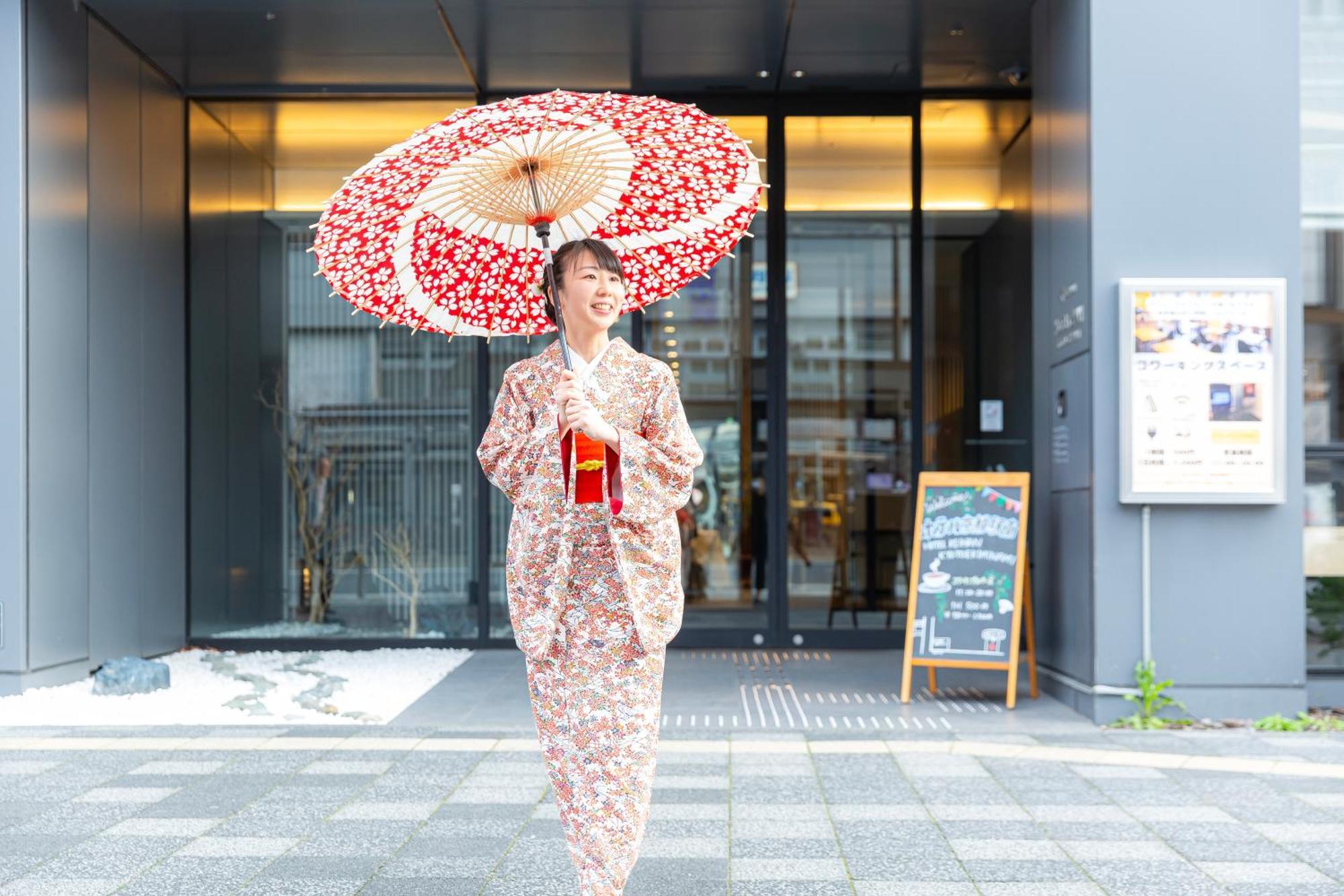 Hotel Keihan Kyoto Ekiminami Eksteriør bilde